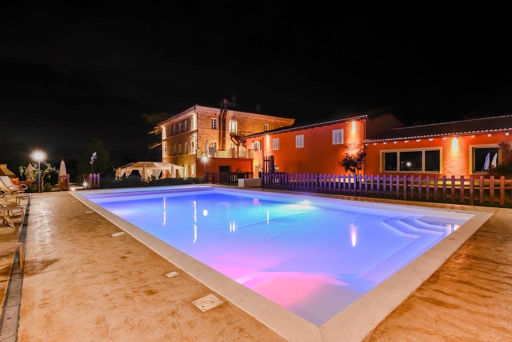 Relais Paradiso Resort & Spa Marcellano Luaran gambar