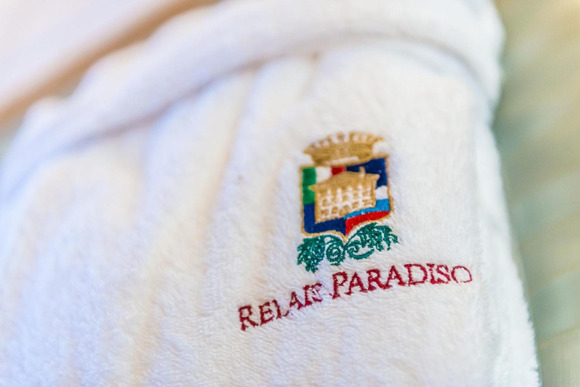 Relais Paradiso Resort & Spa Marcellano Luaran gambar