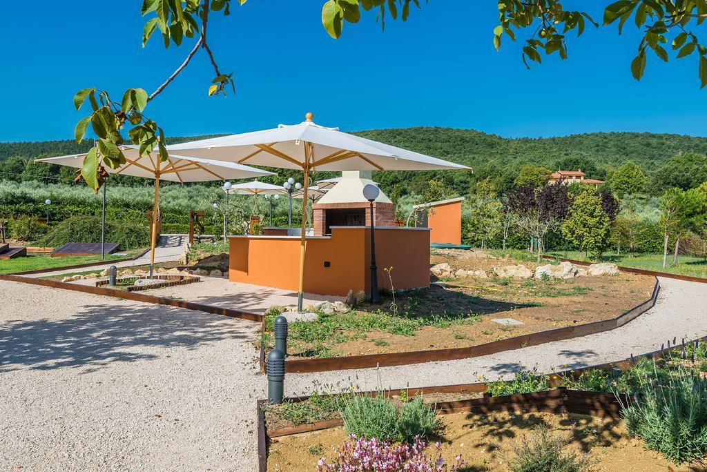 Relais Paradiso Resort & Spa Marcellano Luaran gambar